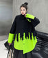 Combination Sweater